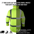 OEM High Visibility Fita Reflective Bomber